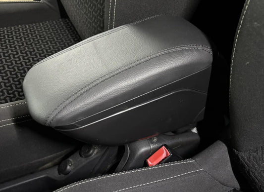 Armrest (with plastic adapter for cup holder) for Citroen C-3 2009-2016 - image 2
