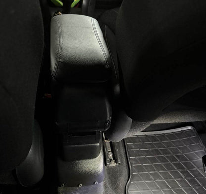 Armrest adapter for Citroen C-3 2009-2016 - Reelken Auto
