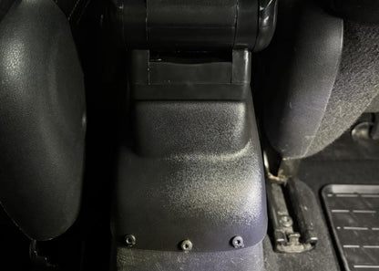 Armrest (with plastic adapter for cup holder) for Citroen C-3 2009-2016 - image 4