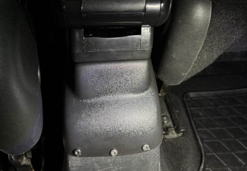 Armrest adapter for Citroen C-3 2009-2016 - Reelken Auto
