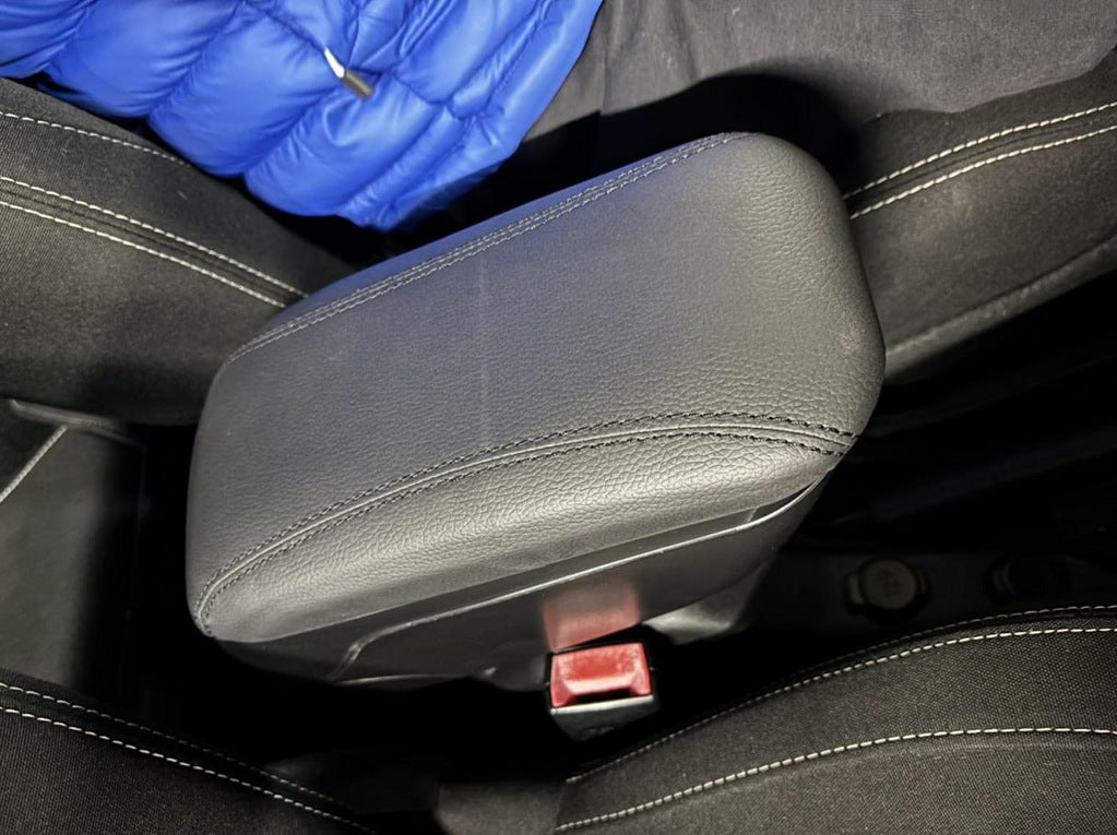 Armrest (with plastic adapter for cup holder) for Citroen C-3 2009-2016 - image 6