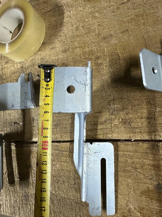 Universal attachment for side thresholds (type-1) - image 2