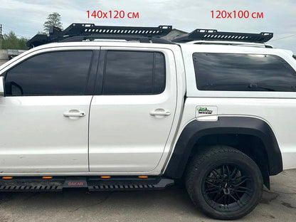 Roof Basket Dakar 4X4 (120 x 140 cm) - image 9