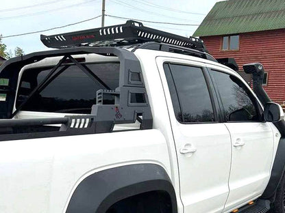 Dakar 4X4 roof basket (120 x 140 cm) - Reelken Auto