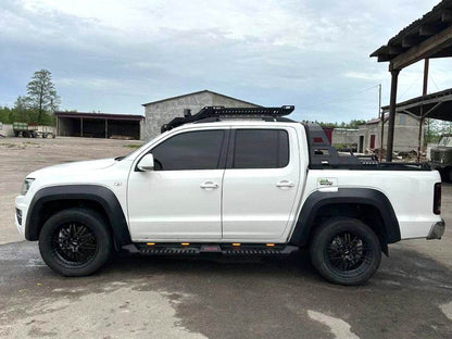 Dakar 4X4 roof basket (120 x 140 cm) - Reelken Auto