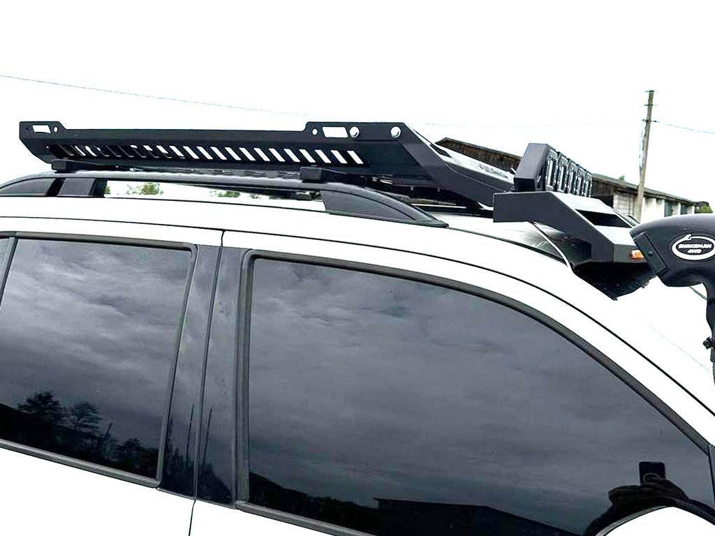 Dakar 4X4 roof basket (120 x 140 cm) - Reelken Auto