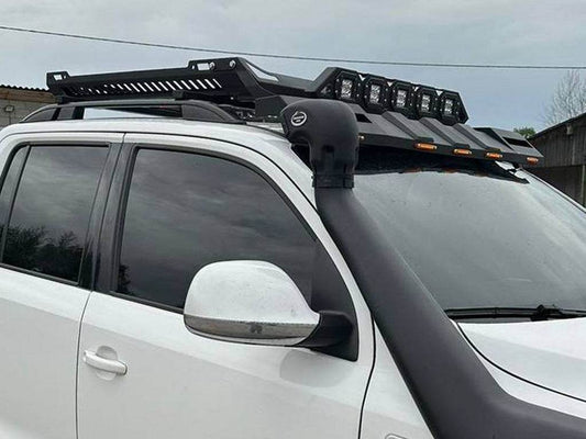 Dakar 4X4 roof basket (120 x 140 cm) - Reelken Auto