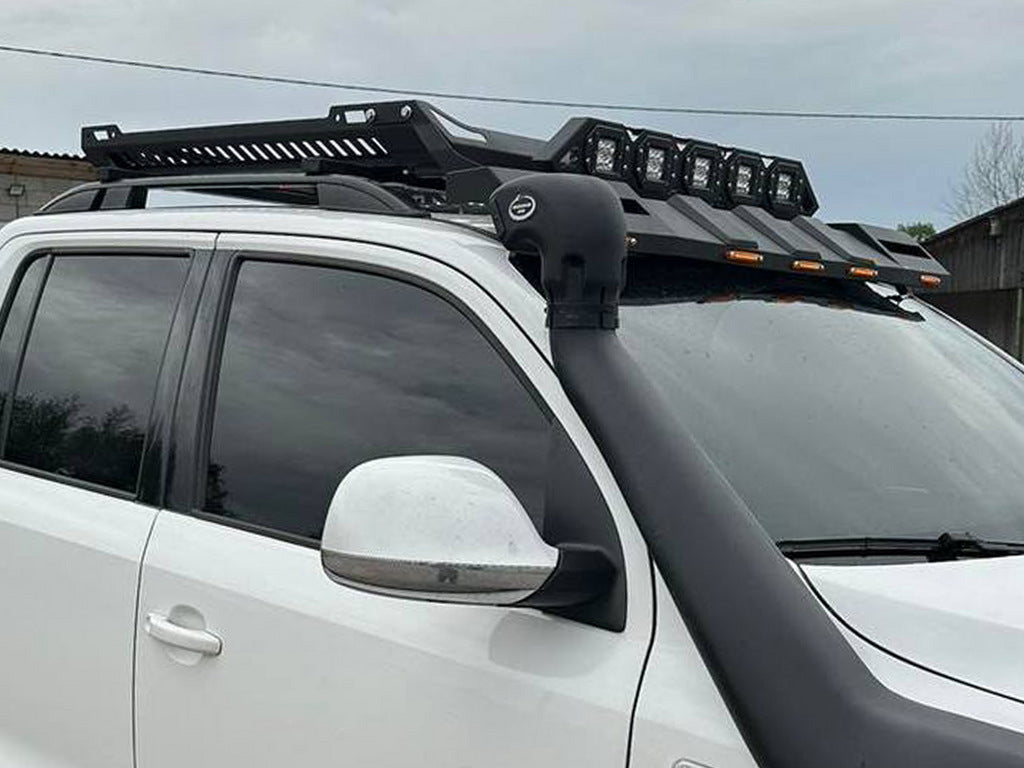 LED Bracket for Dakar Roof Basket - image 9