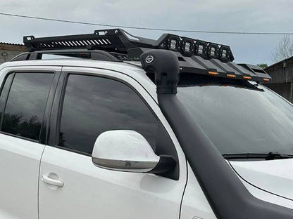 LED Bracket for Dakar Roof Basket - image 9