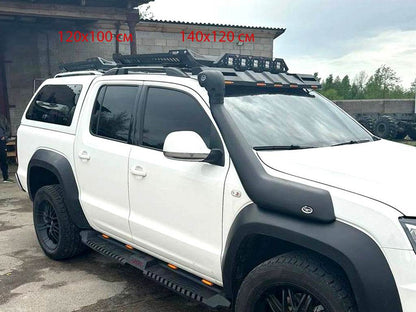Dakar 4X4 roof basket (100 x 120 cm) - Reelken Auto