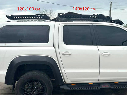 Roof Basket Dakar 4X4 (120 x 140 cm) - image 10