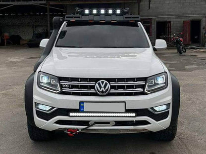 LED bracket for the Dakar basket - Reelken Auto