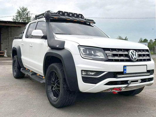 LED bracket for the Dakar basket - Reelken Auto