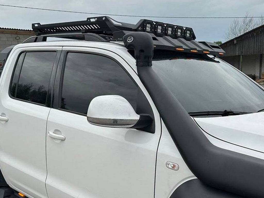 LED bracket for the Dakar basket - Reelken Auto