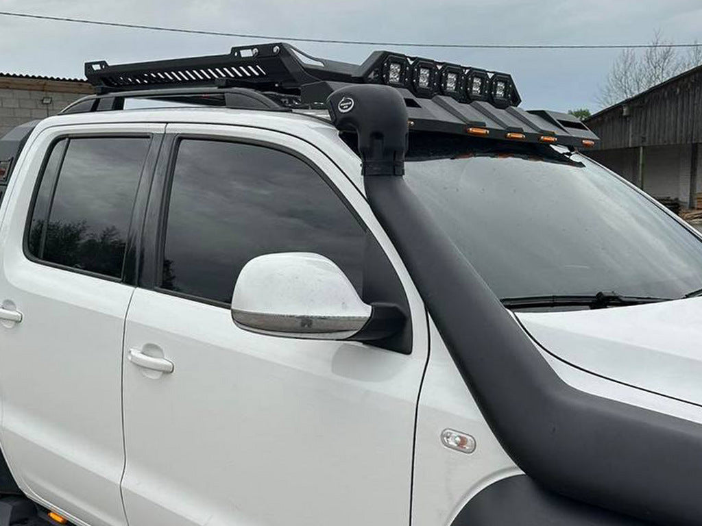 LED Bracket for Dakar Roof Basket - image 5