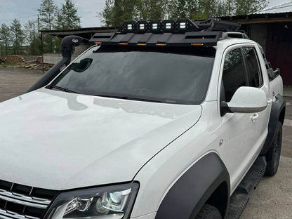 LED bracket for the Dakar basket - Reelken Auto