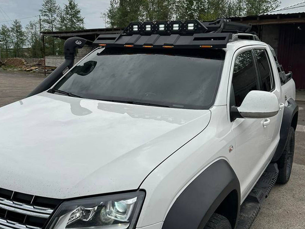 LED Bracket for Dakar Roof Basket - image 4