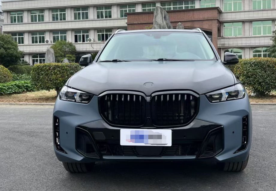 Facelift conversion kit to X5M F95 2024 (without trunk lid replacement) for BMW X5 F-15 2013-2018 - image 3