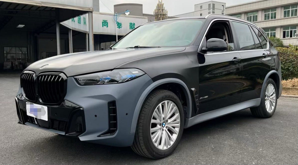 Facelift conversion kit to X5M F95 2024 (without trunk lid replacement) for BMW X5 F-15 2013-2018 - image 1