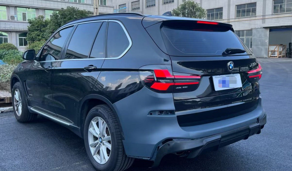 Facelift conversion kit to X5M F95 2024 (without trunk lid replacement) for BMW X5 F-15 2013-2018 - image 5