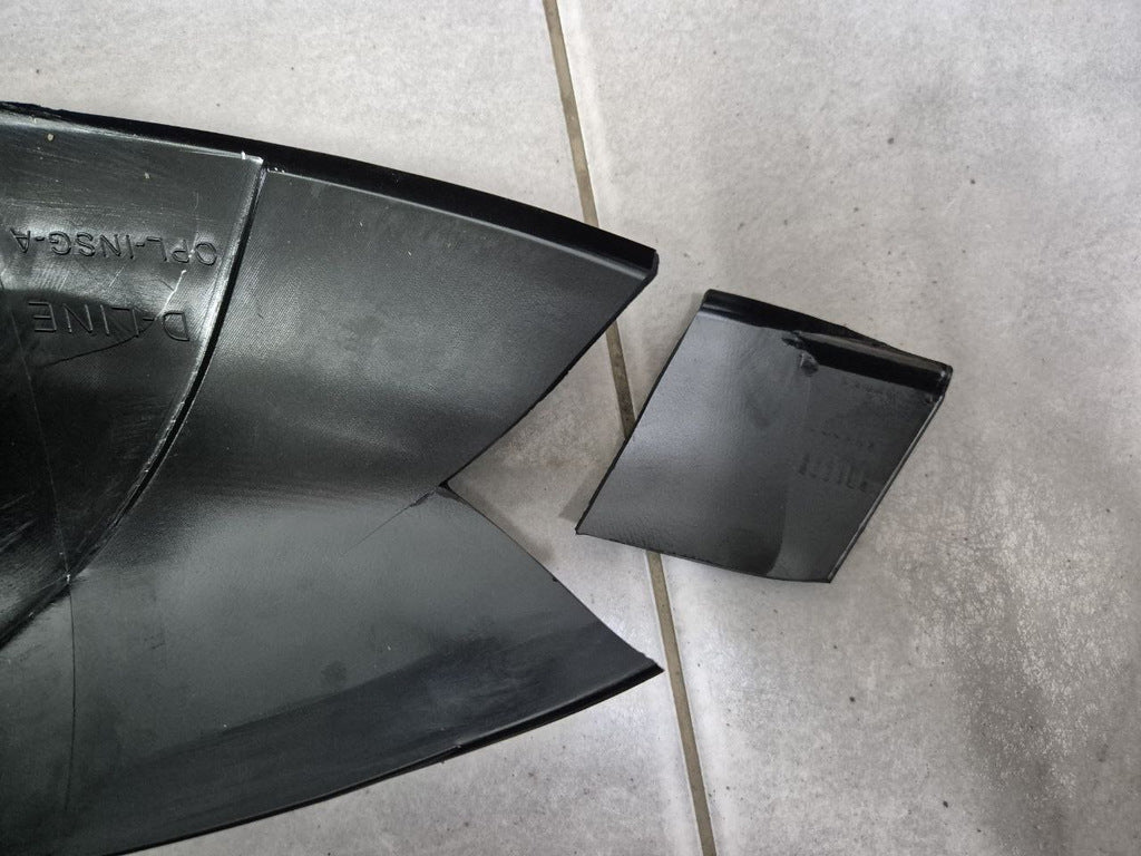 Markdown BMW-Style mirror covers (2 pcs.) for Opel Insignia 2008-2017 - image 4