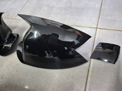 Discount Mirror Covers BMW-Style (2 pcs) for Opel Insignia 2008-2017 - image 3