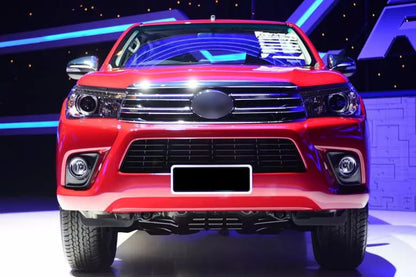 Front Headlights OEM V1 2015-2019 (2 pcs) for Toyota Hilux 2015- - image 3