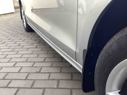 Original Mud Flaps Premium 2011-2013 Europe (4 pcs) for Volkswagen Jetta 2011-2018 - image 8