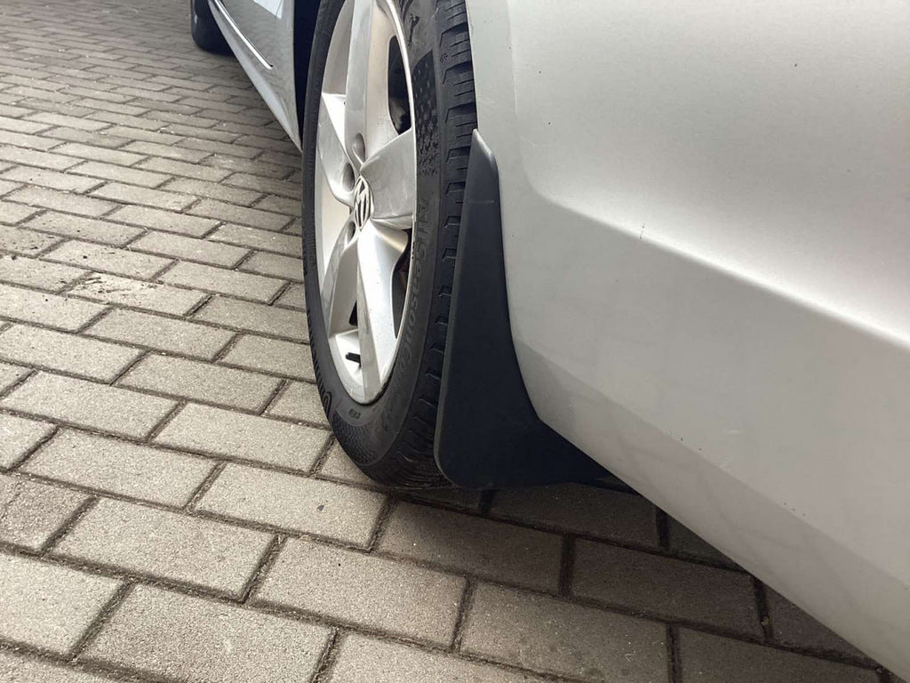 Original Mud Flaps Premium 2011-2013 Europe (4 pcs) for Volkswagen Jetta 2011-2018 - image 9