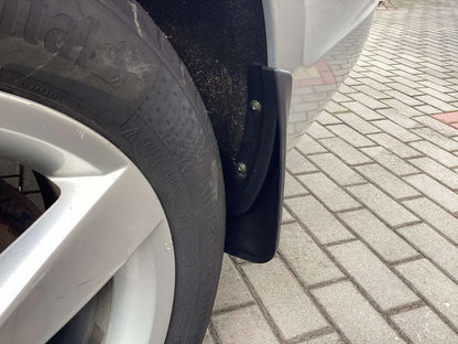Original Mud Flaps Premium 2011-2013 Europe (4 pcs) for Volkswagen Jetta 2011-2018 - image 10