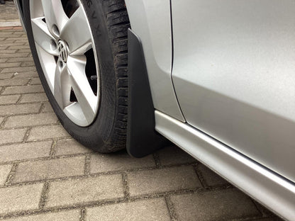 Original Mud Flaps Premium 2011-2013 Europe (4 pcs) for Volkswagen Jetta 2011-2018 - image 11