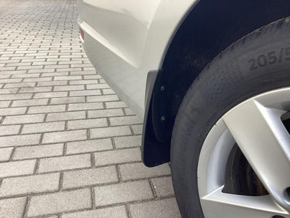 Original Mud Flaps Premium 2011-2013 Europe (4 pcs) for Volkswagen Jetta 2011-2018 - image 14