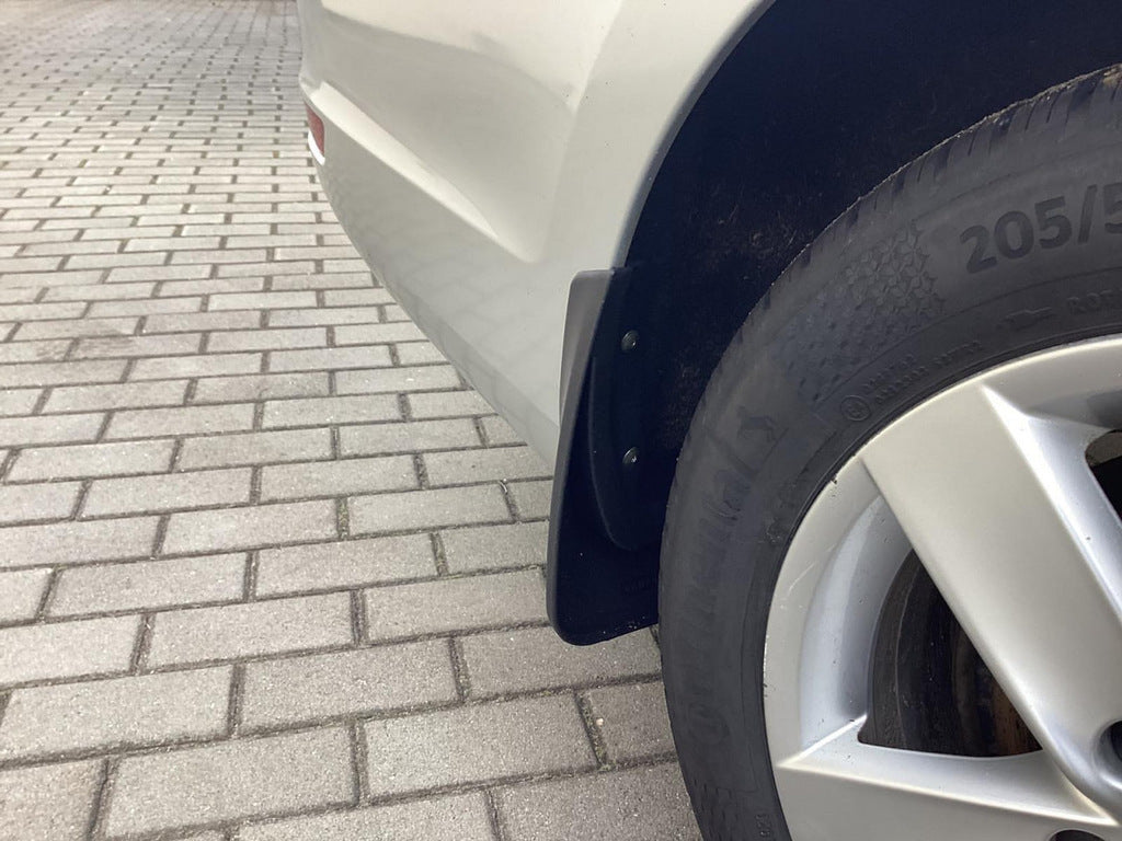 Original Mud Flaps Premium 2011-2013 Europe (4 pcs) for Volkswagen Jetta 2011-2018 - image 14