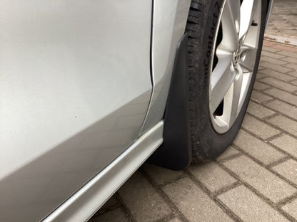 Original Mud Flaps Premium 2011-2013 Europe (4 pcs) for Volkswagen Jetta 2011-2018 - image 15