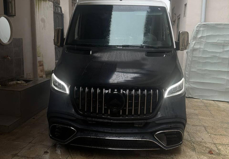 Facelift Kit to W907 for Mercedes Sprinter W906 2006-2018 - image 42