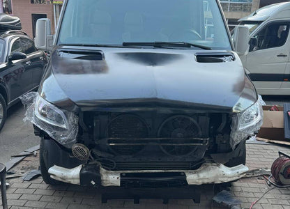 Facelift Kit to W907 for Mercedes Sprinter W906 2006-2018 - image 39