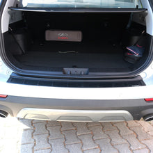 Rear Bumper Protector EuroCap (ABS) for Chery Tiggo 8 2017- - image 1