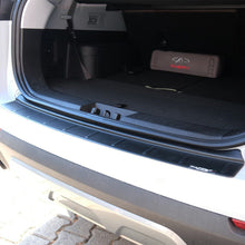 Rear Bumper Protector EuroCap (ABS) for Chery Tiggo 8 2017- - image 2