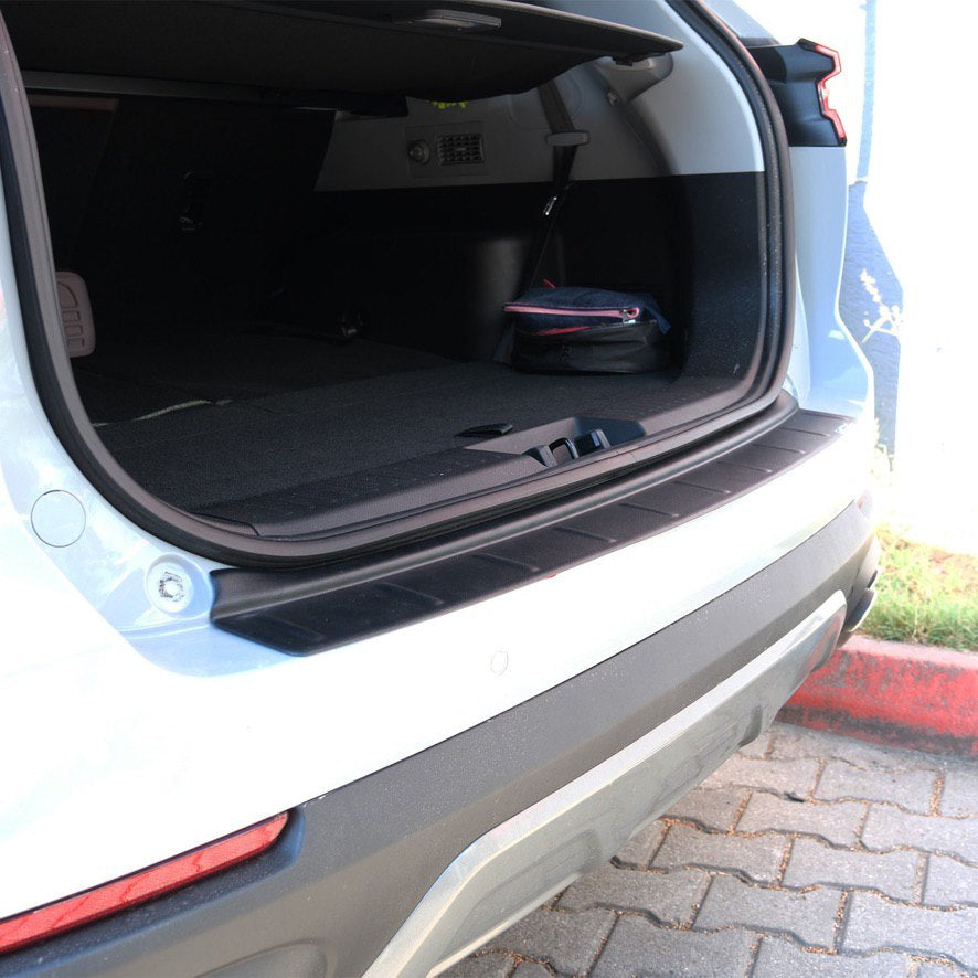 Rear Bumper Protector EuroCap (ABS) for Chery Tiggo 8 2017- - image 3