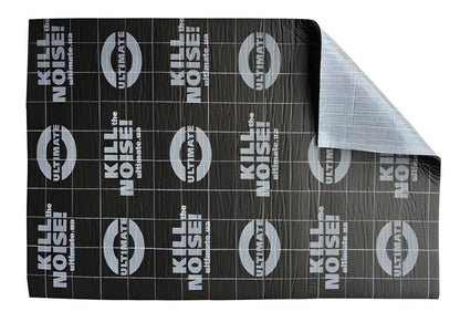 Noise-heat insulation Ultimate Soft PLUS ultra-light 6mm (50cm by 75cm) - image 1