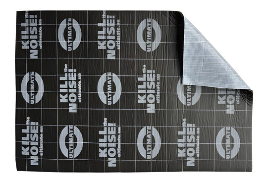 Noise-heat insulation Ultimate Soft PLUS ultra-light 6mm (50cm by 75cm) - image 1