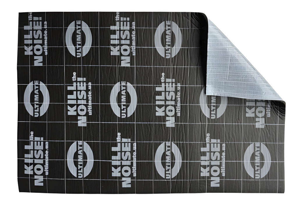 Sound and Heat Insulation Ultimate Soft PLUS ultralight 6mm (50x75cm) - image 1
