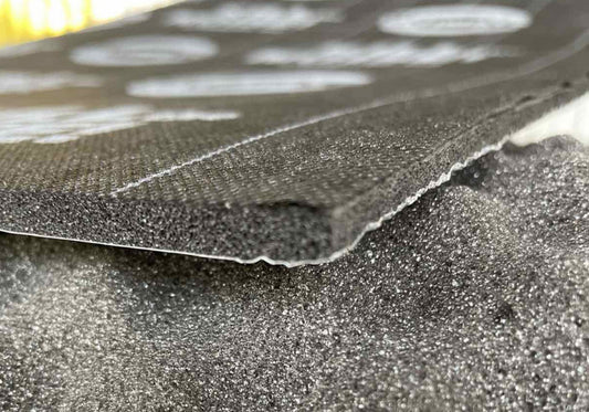 Sound and Heat Insulation Ultimate Soft PLUS ultralight 6mm (50x75cm) - image 2