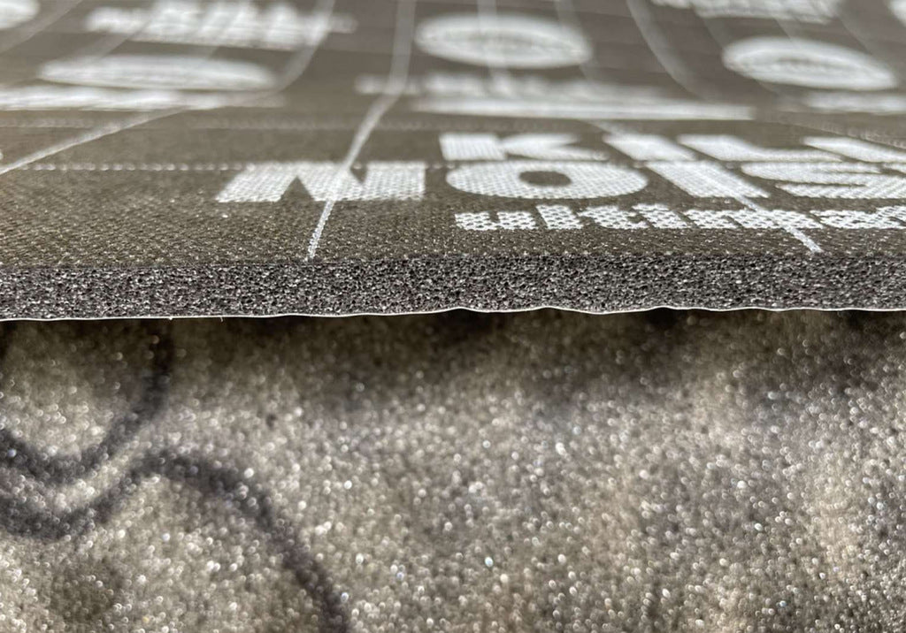 Noise-heat insulation Ultimate Soft PLUS ultra-light 6mm (50cm by 75cm) - image 3