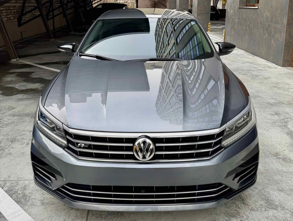 Mirror Covers RLine-Look (2pcs, USA) for Volkswagen Passat B8 2015-2023 - image 10