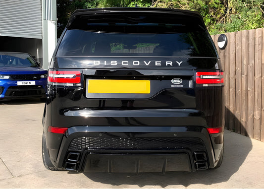 Tuning Body Kit SVR-Style for Land Rover Discovery V 2017- - image 2
