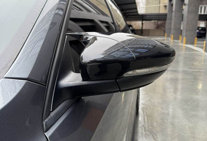 RLine-Look mirror covers (2pcs, USA) for Volkswagen Passat B8 2015-2023 - Reelken Auto