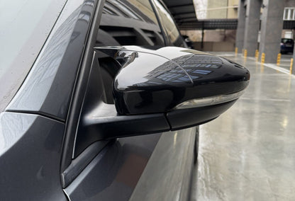 Mirror Covers RLine-Look (2pcs, USA) for Volkswagen Passat B8 2015-2023 - image 8