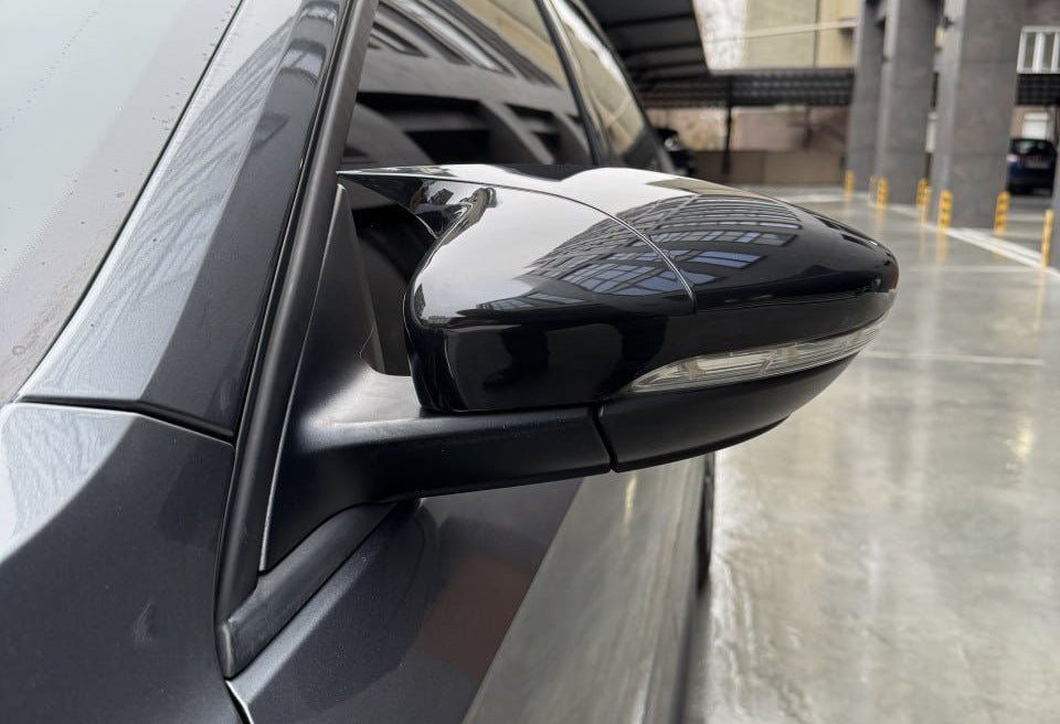 Mirror Covers RLine-Look (2pcs, USA) for Volkswagen Passat B8 2015-2023 - image 8