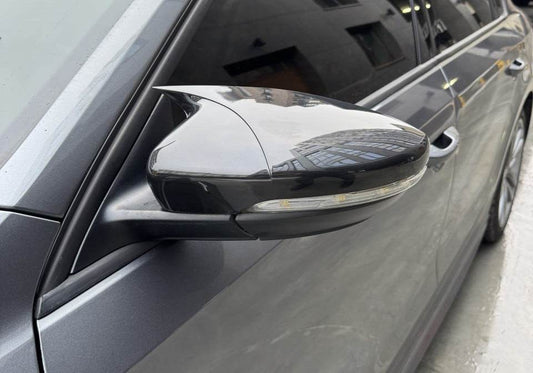 RLine-Look mirror covers (2pcs, USA) for Volkswagen Passat B8 2015-2023 - Reelken Auto